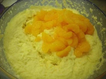 Teufelchens Griess-Madarinen-Auflauf... - Rezept - Bild Nr. 10