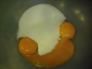 Teufelchens Griess-Madarinen-Auflauf... - Rezept - Bild Nr. 5