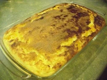 Teufelchens Griess-Madarinen-Auflauf... - Rezept - Bild Nr. 16