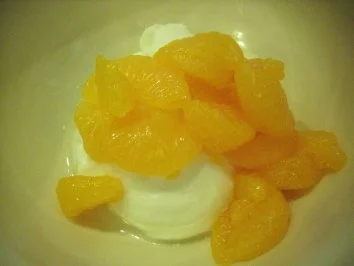 Teufelchens Griess-Madarinen-Auflauf... - Rezept - Bild Nr. 17