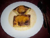 Teufelchens Griess-Madarinen-Auflauf... - Rezept