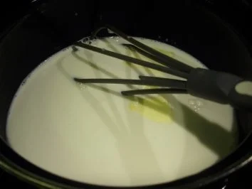 Teufelchens Griess-Madarinen-Auflauf... - Rezept - Bild Nr. 2