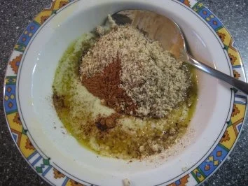 Haselnuss-Zimt-Schnecken - Rezept - Bild Nr. 7