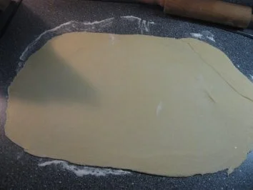 Haselnuss-Zimt-Schnecken - Rezept - Bild Nr. 10