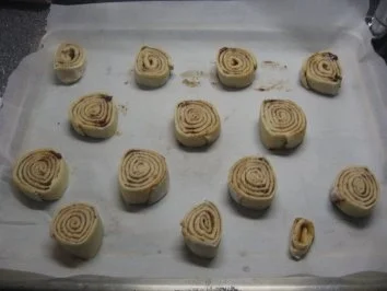 Haselnuss-Zimt-Schnecken - Rezept - Bild Nr. 13