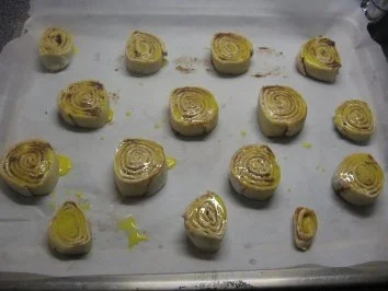 Haselnuss-Zimt-Schnecken - Rezept - Bild Nr. 15