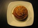 Haselnuss-Zimt-Schnecken - Rezept