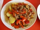 Ratatouille mit Hackfleisch - Rezept