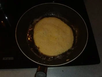 Rezept: Pfannkuchen: Kartoffelpuffer Bild Nr. 4 Pfannkuchen: Kartoffelpuffer - Rezept - Bild Nr. 4