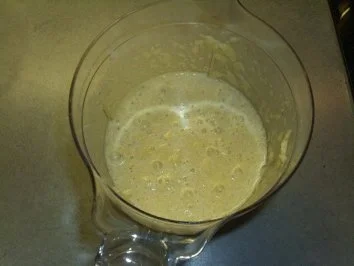 Rezept: Pfannkuchen: Kartoffelpuffer Bild Nr. 3 Pfannkuchen: Kartoffelpuffer - Rezept - Bild Nr. 3