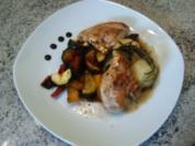 Hähnchenbrust gefüllt - Rezept
