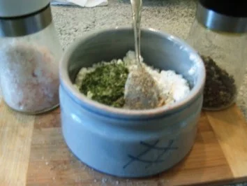 Rezept: Hähnchenbrust gefüllt Bild Nr. 2 Hähnchenbrust gefüllt - Rezept - Bild Nr. 2