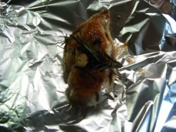 Rezept: Hähnchenbrust gefüllt Bild Nr. 6 Hähnchenbrust gefüllt - Rezept - Bild Nr. 6