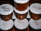 Julemarmelade (Weihnachtsmarmelade) - Rezept