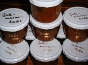 Julemarmelade (Weihnachtsmarmelade) - Rezept