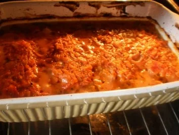 Rezept: Mini-Schnitzel auf Bandnudeln Bild Nr. 11 Mini-Schnitzel auf Bandnudeln - Rezept - Bild Nr. 11