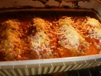 Rezept: Mini-Schnitzel auf Bandnudeln Bild Nr. 12 Mini-Schnitzel auf Bandnudeln - Rezept - Bild Nr. 12