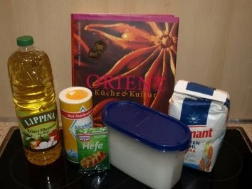 Pitabrot - Rezept - Bild Nr. 2