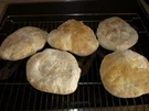 Pitabrot - Rezept