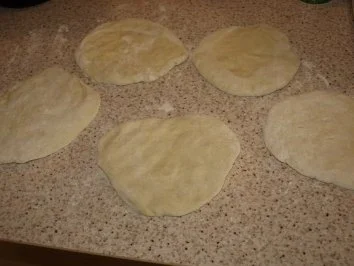 Pitabrot - Rezept - Bild Nr. 6