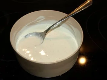 Rezept: Joghurtdip Joghurtdip - Rezept