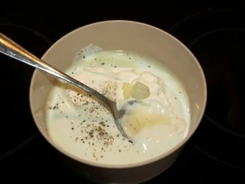 Rezept: Joghurtdip Bild Nr. 3 Joghurtdip - Rezept - Bild Nr. 3