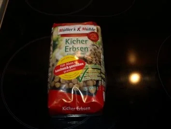 Rezept: Falafel Grundrezept Bild Nr. 2 Falafel Grundrezept - Rezept - Bild Nr. 2