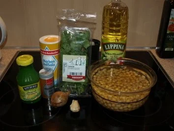 Rezept: Falafel Grundrezept Bild Nr. 3 Falafel Grundrezept - Rezept - Bild Nr. 3