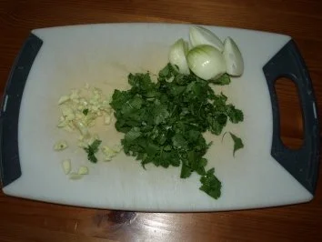 Rezept: Falafel Grundrezept Bild Nr. 4 Falafel Grundrezept - Rezept - Bild Nr. 4