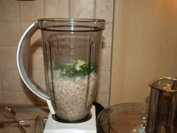 Rezept: Falafel Grundrezept Bild Nr. 5 Falafel Grundrezept - Rezept - Bild Nr. 5