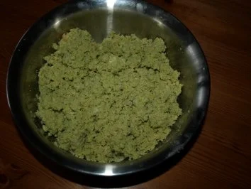 Rezept: Falafel Grundrezept Bild Nr. 6 Falafel Grundrezept - Rezept - Bild Nr. 6