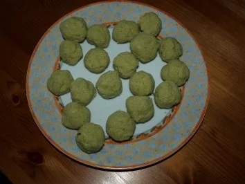 Rezept: Falafel Grundrezept Bild Nr. 7 Falafel Grundrezept - Rezept - Bild Nr. 7