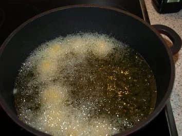 Rezept: Falafel Grundrezept Bild Nr. 8 Falafel Grundrezept - Rezept - Bild Nr. 8