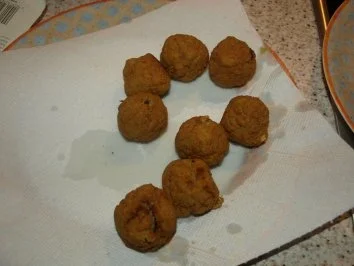 Rezept: Falafel Grundrezept Bild Nr. 9 Falafel Grundrezept - Rezept - Bild Nr. 9