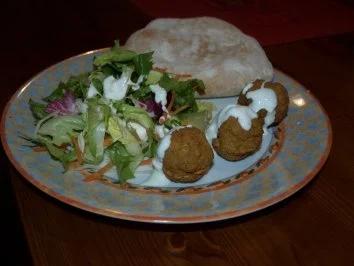 Rezept: Falafel Grundrezept Falafel Grundrezept - Rezept