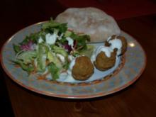 Falafel Grundrezept - Rezept