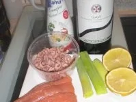 Rezept: Fischragout in Weißwein-Zitronensahne Bild Nr. 2 Fischragout in Weißwein-Zitronensahne - Rezept - Bild Nr. 2