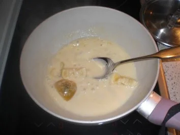 Rezept: Fischragout in Weißwein-Zitronensahne Bild Nr. 4 Fischragout in Weißwein-Zitronensahne - Rezept - Bild Nr. 4