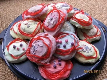 Zuckersüße Zauberhüte - Rezept