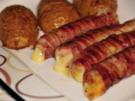 Berner Würstchen mit Fächerkartoffeln - Rezept