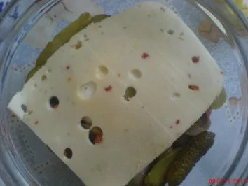 Rote Gemüsekuppel mit Käseboden - Rezept - Bild Nr. 6