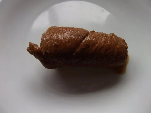 Schweineroulade Dieter´s Art - Rezept