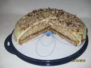 Feiner Nusssandkuchen - Rezept