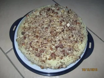 Feiner Nusssandkuchen - Rezept - Bild Nr. 2