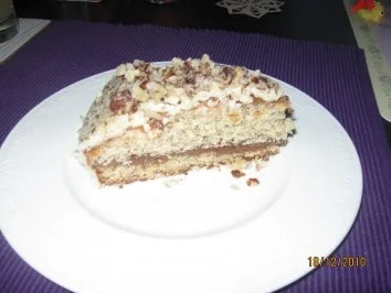 Feiner Nusssandkuchen - Rezept - Bild Nr. 3
