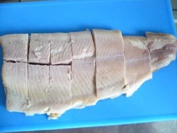 Linsensalat mit Forellenfilets - Rezept - Bild Nr. 6