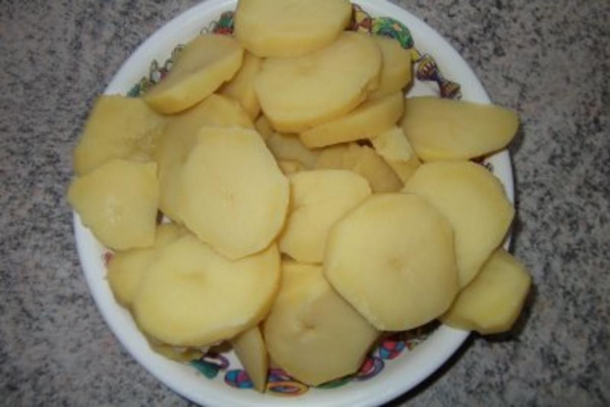 Bratkartoffeln Dieter´s Art - Rezept - Bild Nr. 2