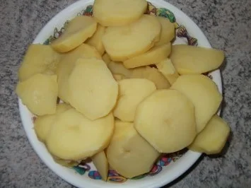 Bratkartoffeln Dieter´s Art - Rezept - Bild Nr. 2