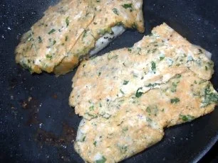 Kardamom-Hähnchen mit Paprikasauce - Rezept - Bild Nr. 6