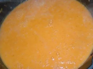 Kardamom-Hähnchen mit Paprikasauce - Rezept - Bild Nr. 7